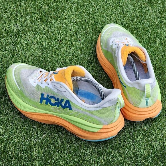 HOKA SKYFLOW - Mens Sneakers - SIZE 10.5D ((no Insoles )) - Picture 6 of 9